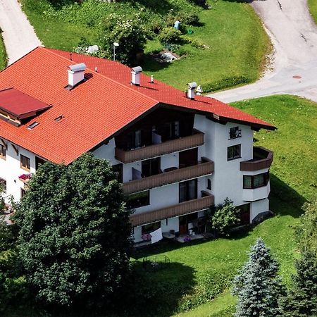Haus Schoene Aussicht Berwang Kültér fotó
