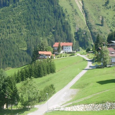 Haus Schoene Aussicht Berwang Kültér fotó