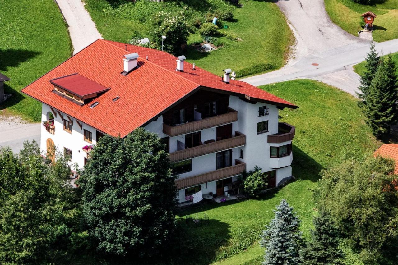 Haus Schoene Aussicht Berwang Kültér fotó