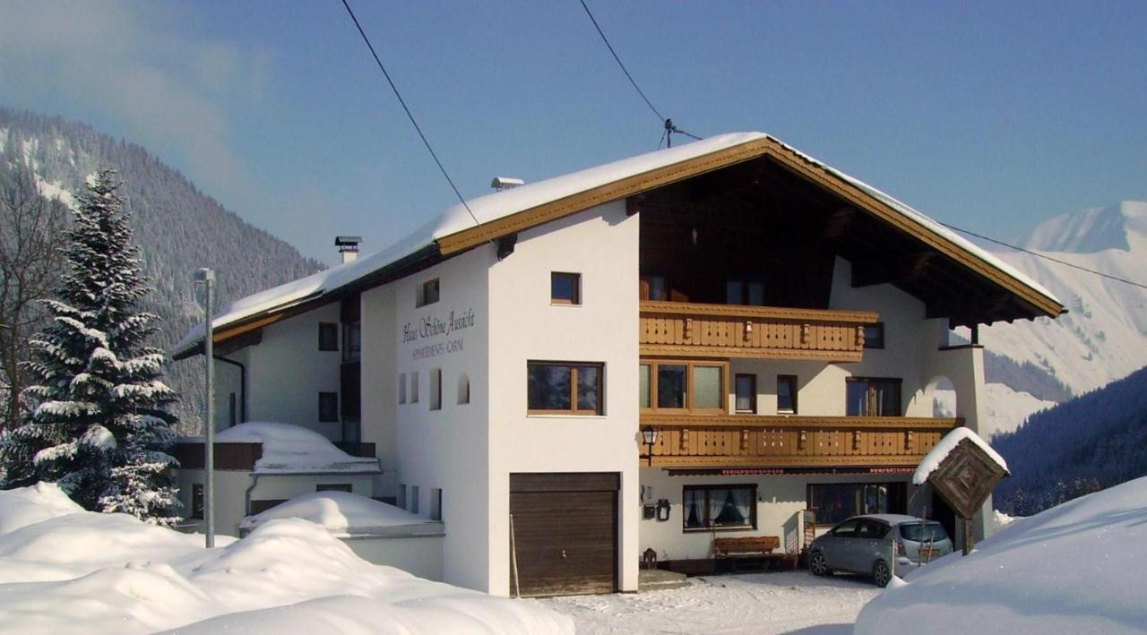 Haus Schoene Aussicht Berwang Kültér fotó