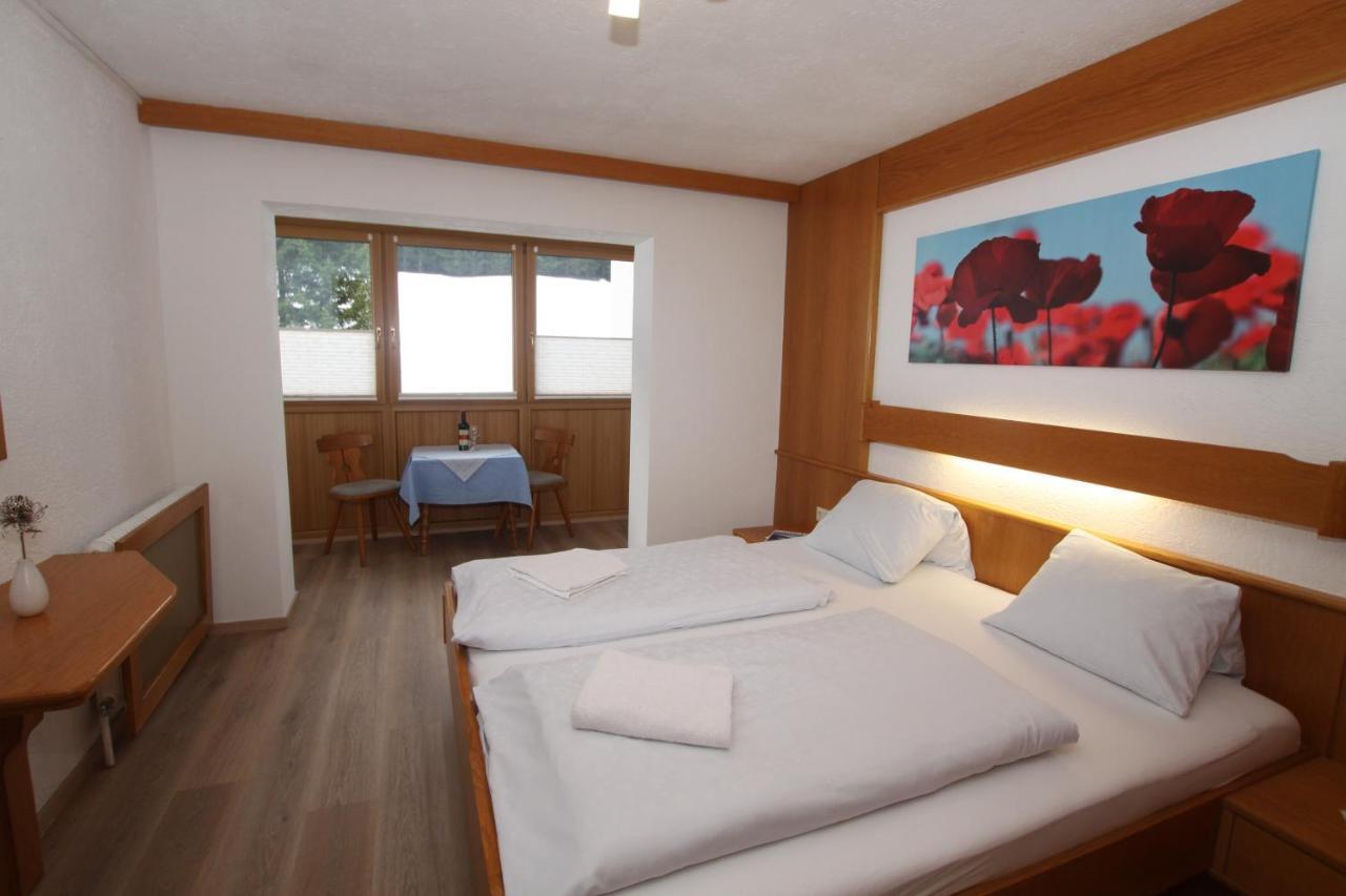 Haus Schoene Aussicht Berwang Kültér fotó
