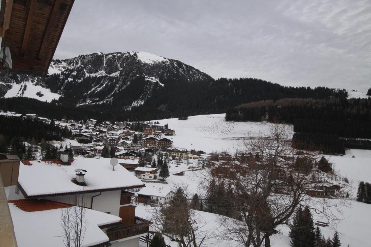 Haus Schoene Aussicht Berwang Kültér fotó