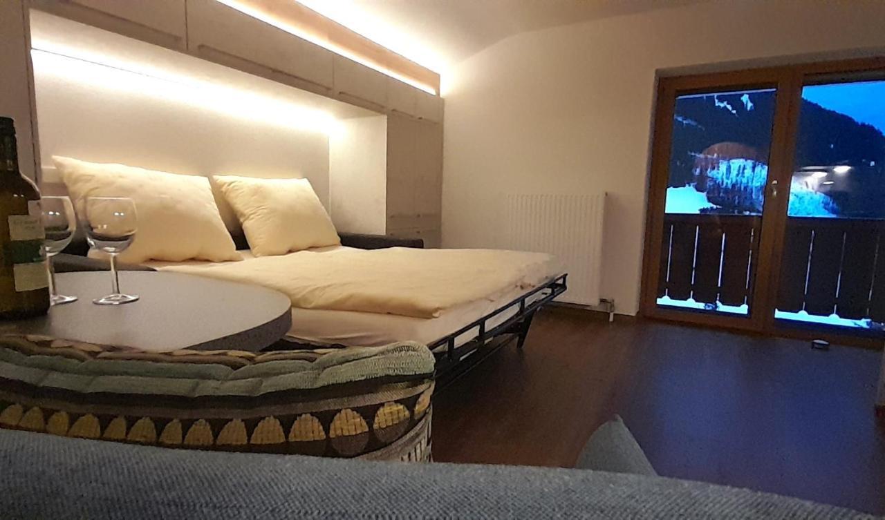 Haus Schoene Aussicht Berwang Kültér fotó