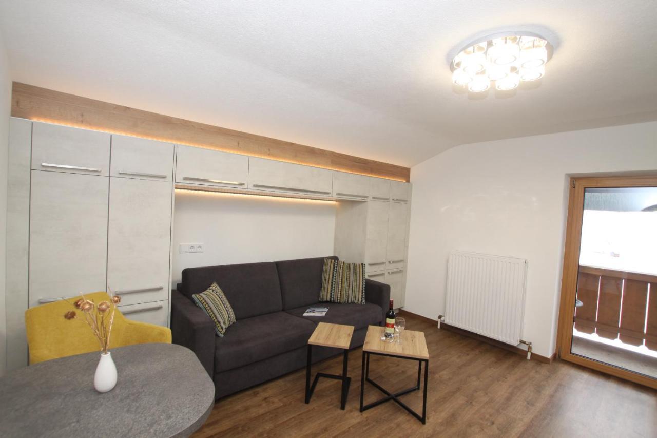Haus Schoene Aussicht Berwang Kültér fotó