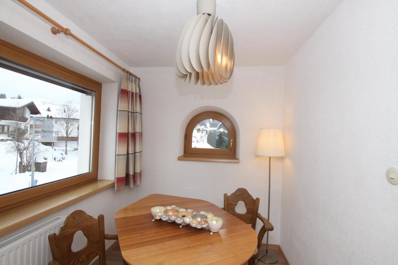 Haus Schoene Aussicht Berwang Kültér fotó