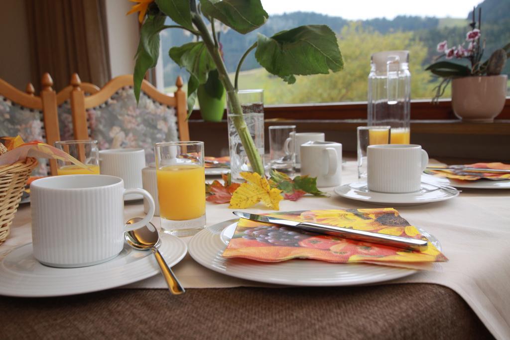 Haus Schoene Aussicht Berwang Kültér fotó