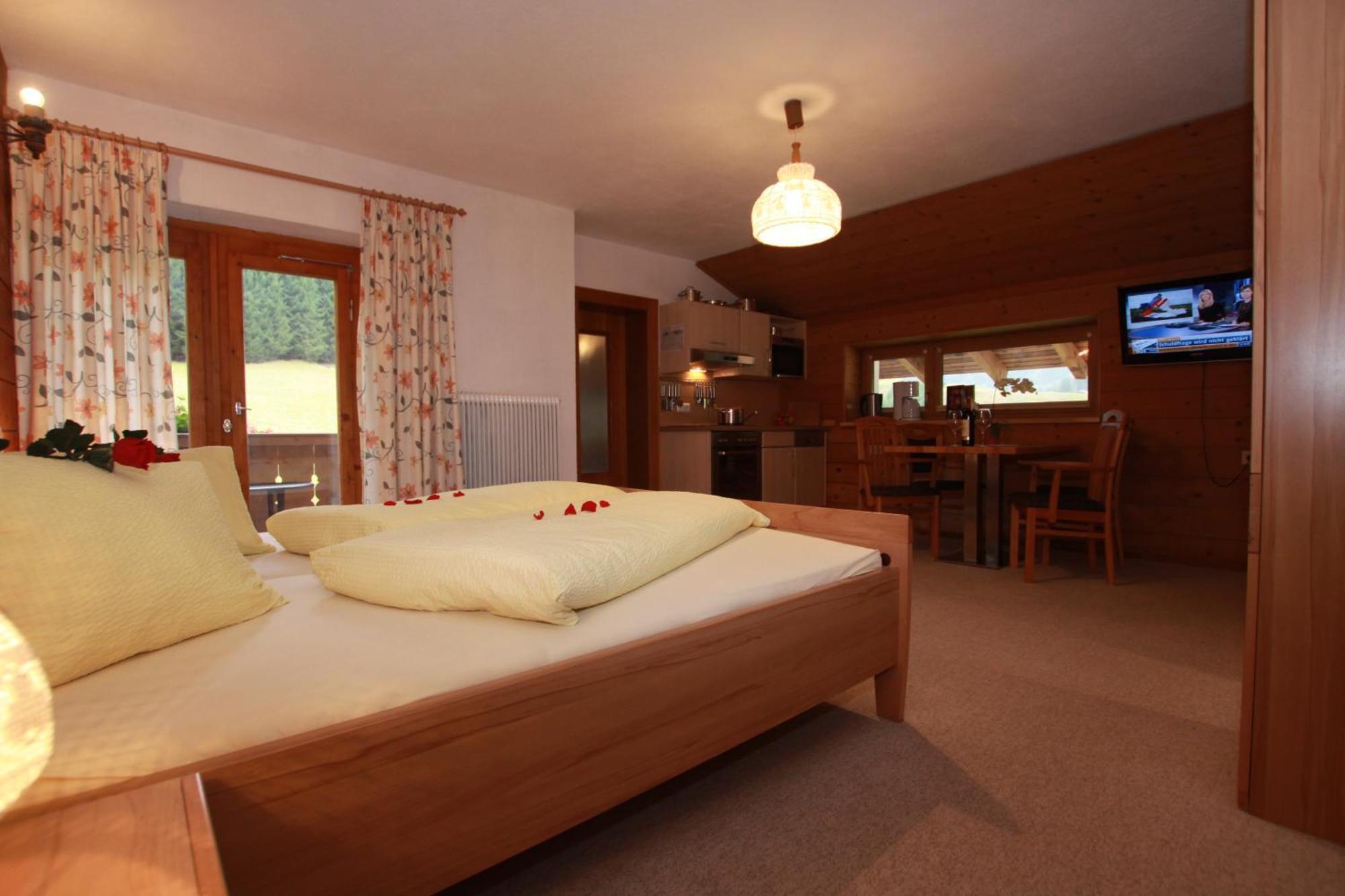 Haus Schoene Aussicht Berwang Szoba fotó